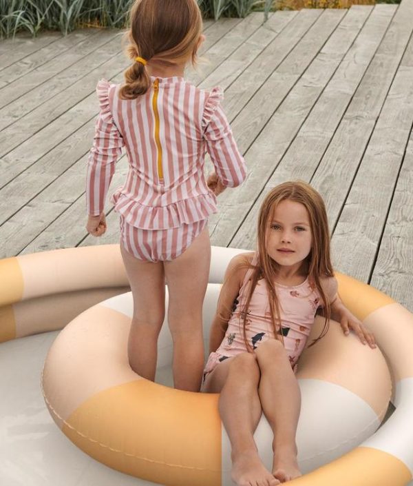 Liewood, Savannah stor barnpool, rainbow