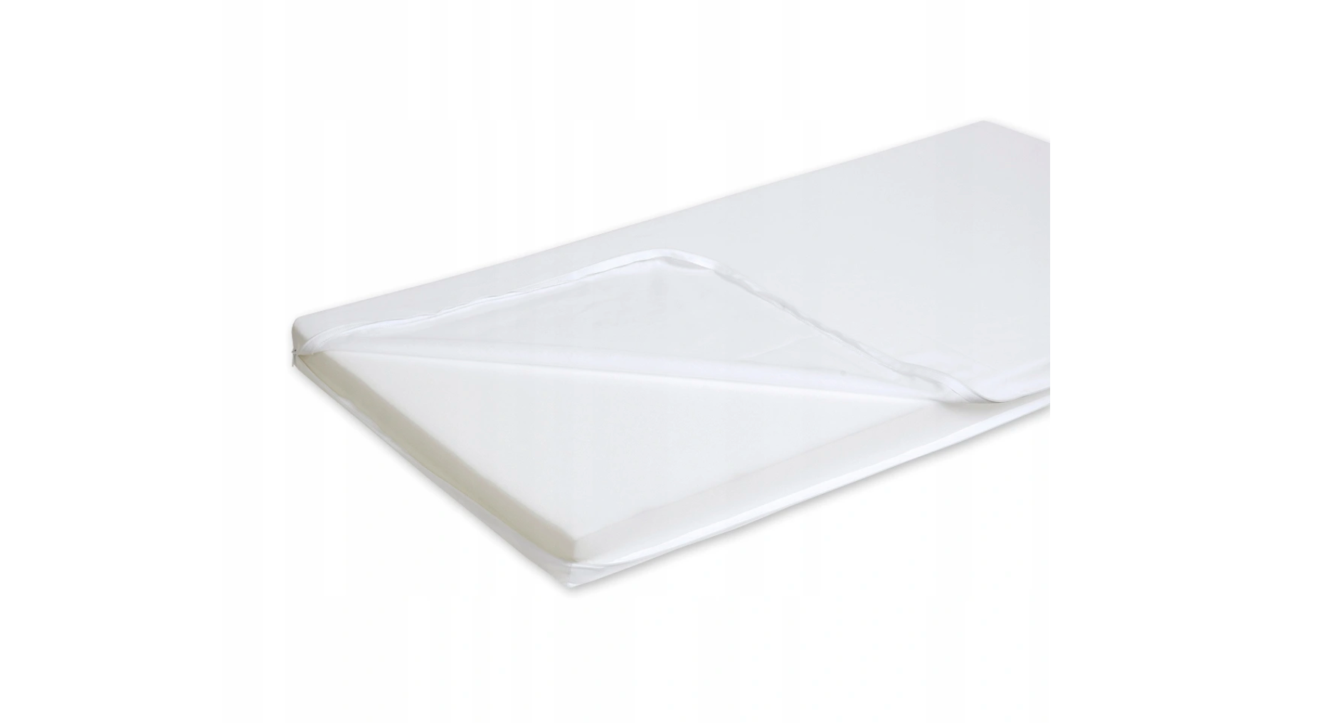 Eco- skummadrass 80x160 cm, Babylove - Bild 2
