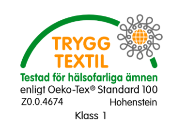 Babylove, Grå påslakanset med vita prickar 90x160 till juniorsäng/barnsäng - Bild 3
