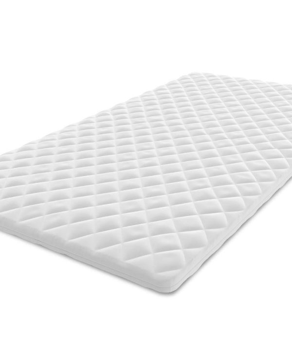 Bäddmadrass till barnsäng/juniorsäng, Visco 4 cm