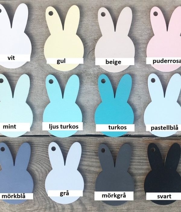 Natur byrå med fyra lådor till barnrummet