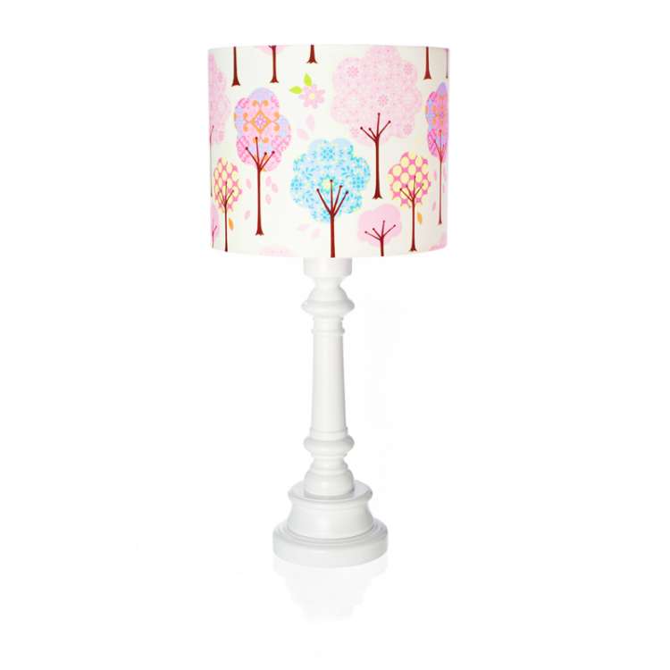 Bordslampa fairy tail forest