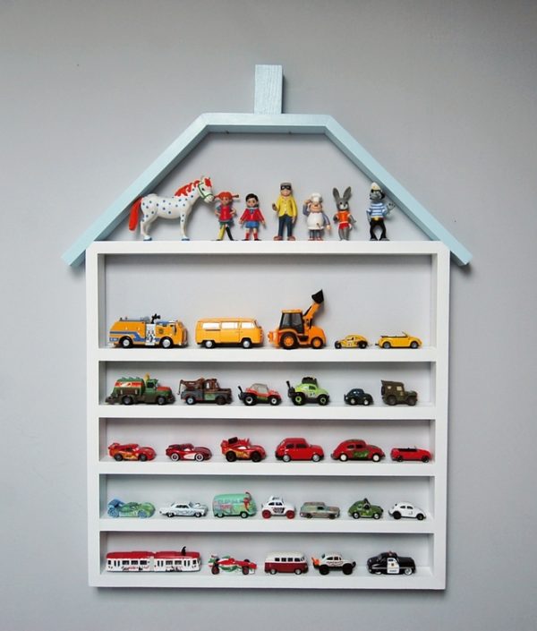 Hylla XL garage