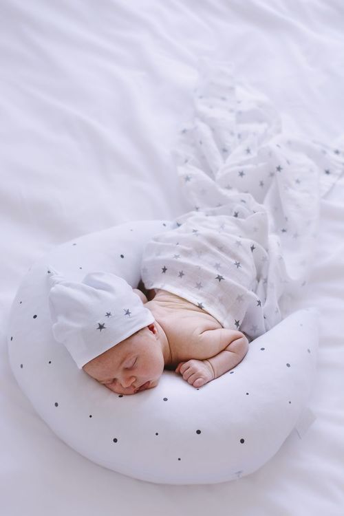 Kudde vit måne, Effii Children World - Bild 4