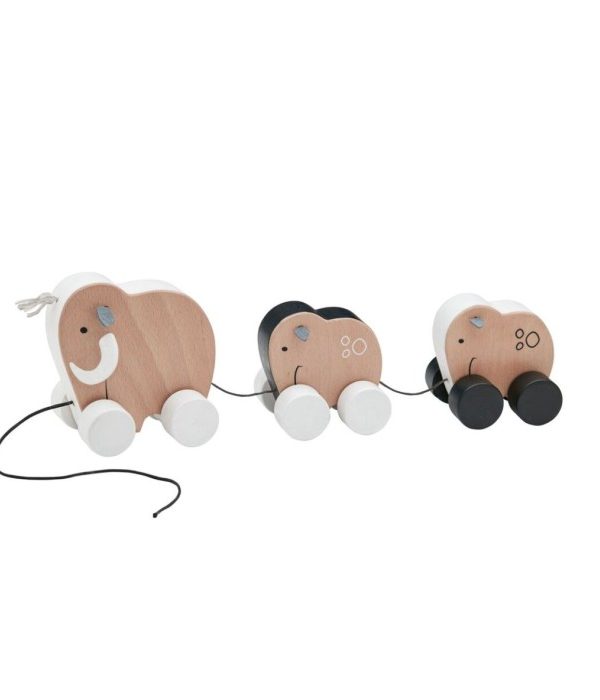 Kid's Concept, dragleksak Mammutfamilj NEO