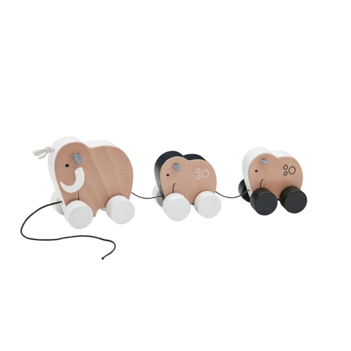 Kid's Concept, dragleksak Mammutfamilj NEO - Bild 2