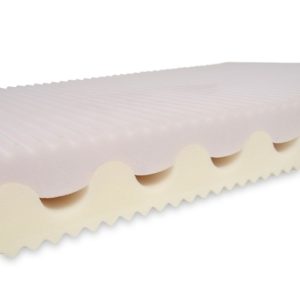 Standard madrass till barnsäng 80x160 cm, 12 cm tjock