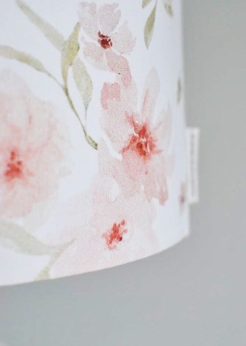 Lamps&Company, Bordslampa till barnrummet blossom