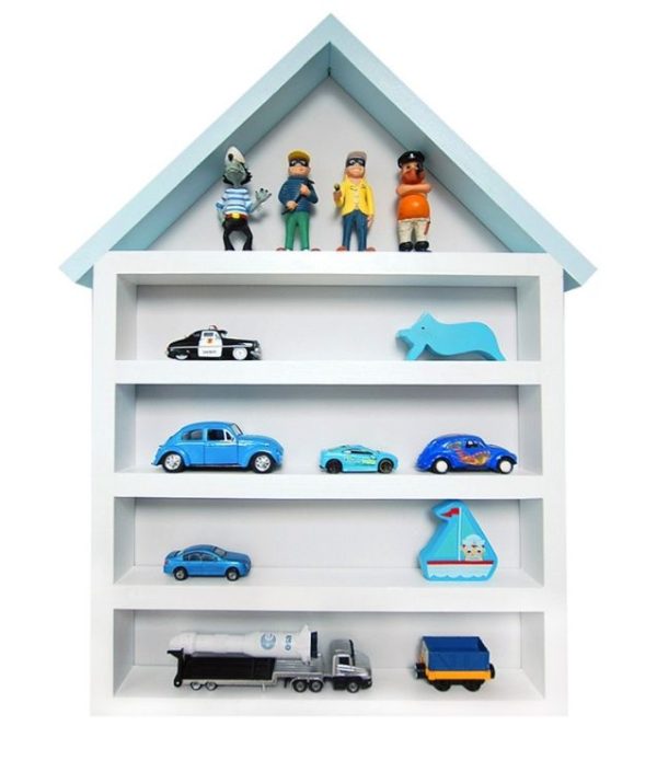 Hylla stort garage