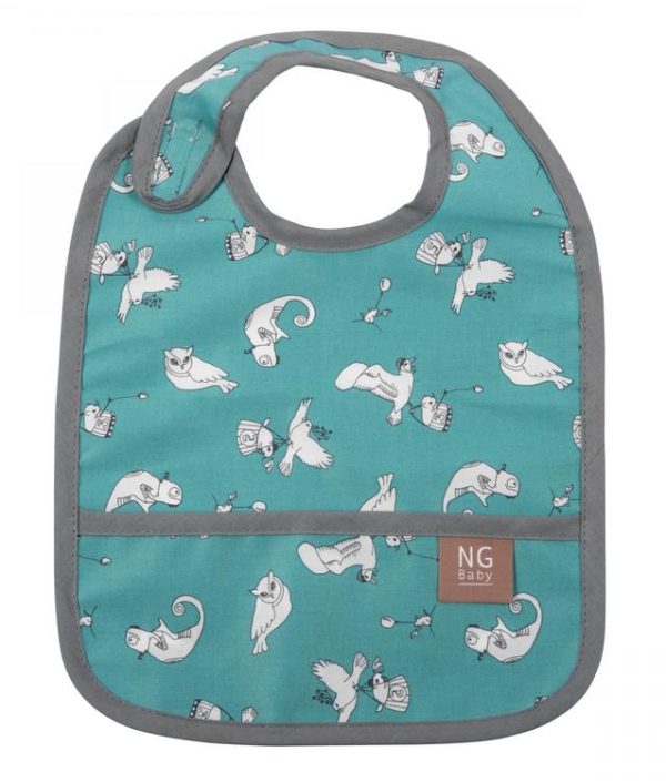 Haklapp ,Wood & Fairytales Petrol, NG Baby