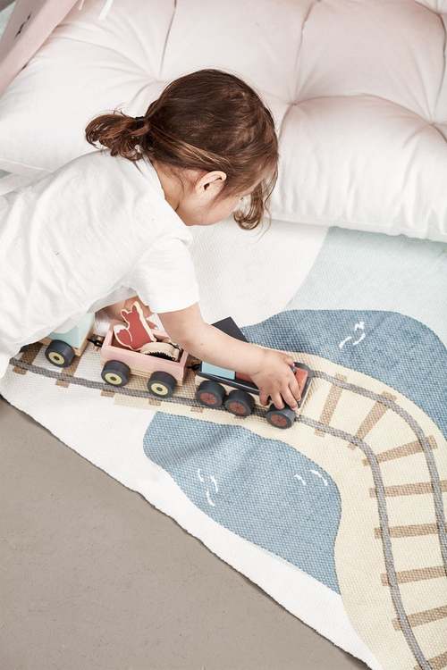 Kids Concept, matta 130x170 cm - Bild 3