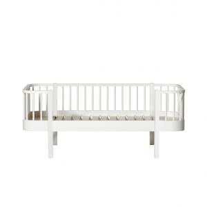Oliver Furniture, dagbädd junior vit