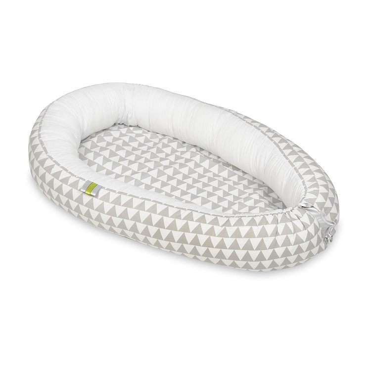 Babylove, Babynest grå trianglar