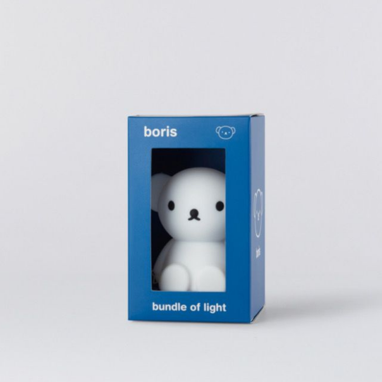 Mr Maria, mini Boris bundle of light