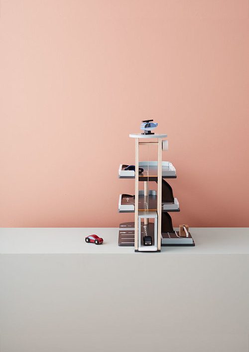 Kid's Concept, parkeringshus AIDEN