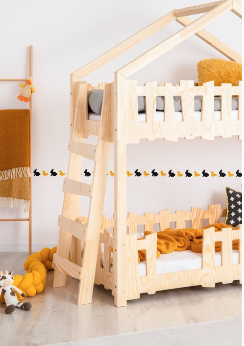 Hussäng våningssäng, Zippo B