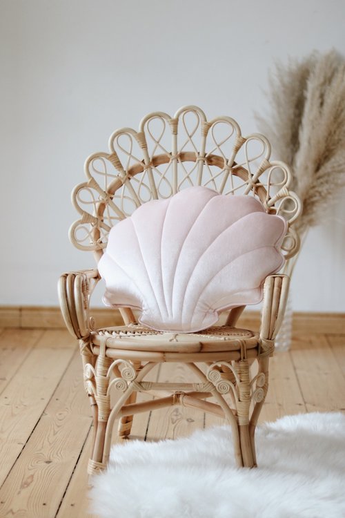 Moi Mili, kudde snäcka pink pearl
