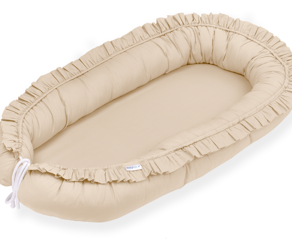 Babylove, beige babynest