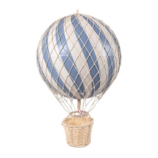Luftballong Powder Blue, 20 cm, Filibabba