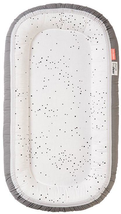 Done by Deer, Cozy nest, dreamy dots white/grey - Bild 2