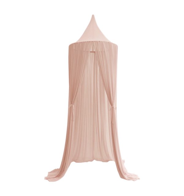 Spinkie Baby, sänghimmel Sheer, Nude