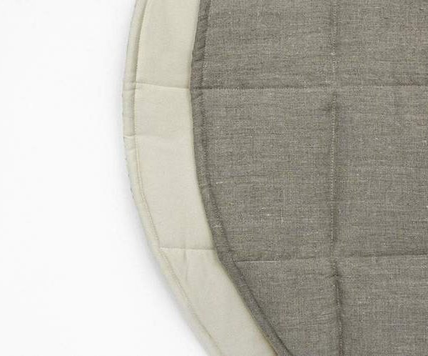 Moi Mili, linne lekmatta, natural linen