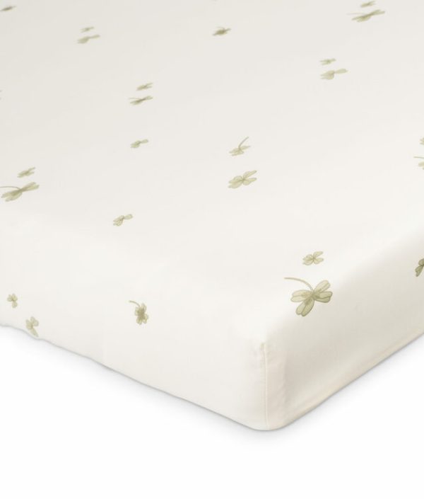 That`s Mine, dra-på-lakan till junior säng, clover meadow