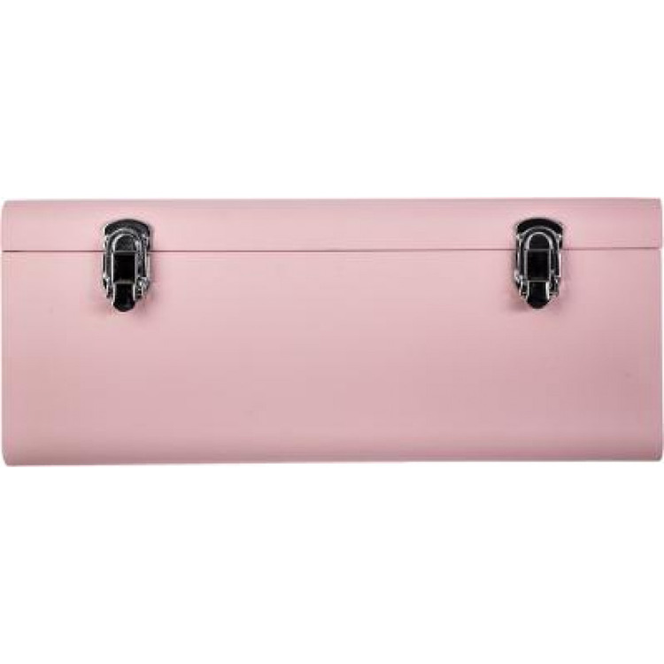 Rosa koffertförvaring, 2-pack - Bild 2