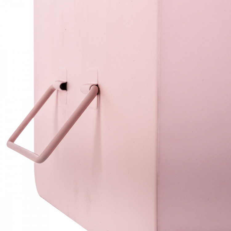 Rosa koffertförvaring, 2-pack - Bild 3