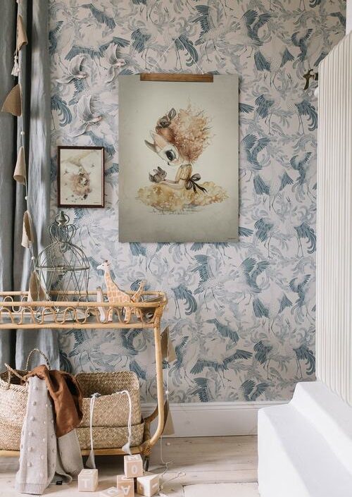 Mrs Mighetto, poster Miss Elba