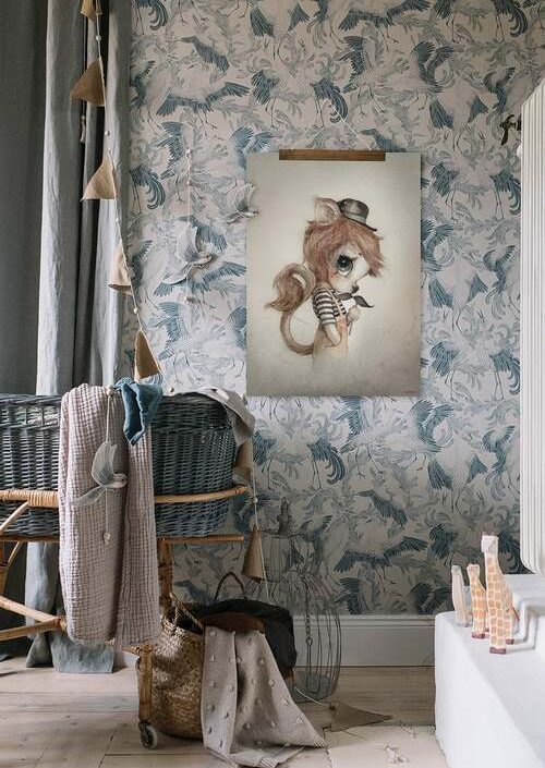 Mrs Mighetto, poster Mr Elliott