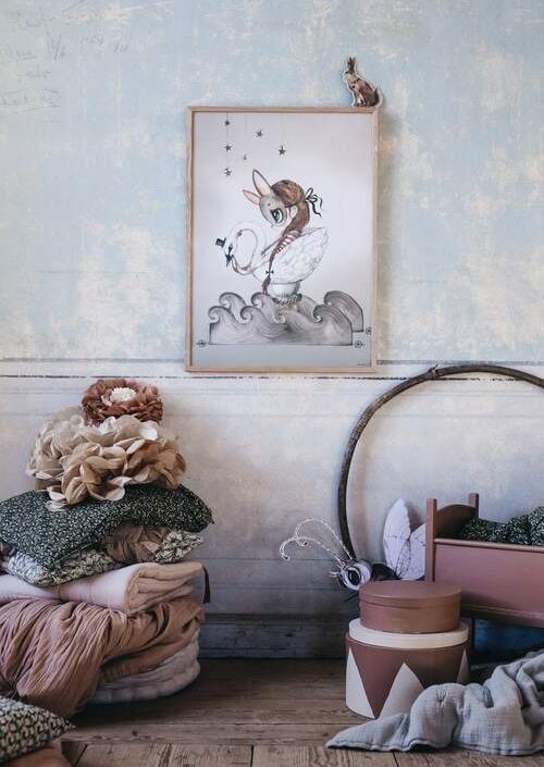 Mrs Mighetto, poster Miss Edda