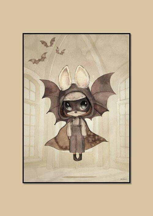 Mrs Mighetto, poster Mr Henry