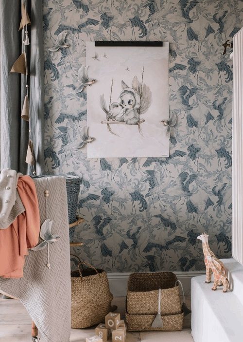 Mrs Mighetto, poster Mini Bird Master MBM