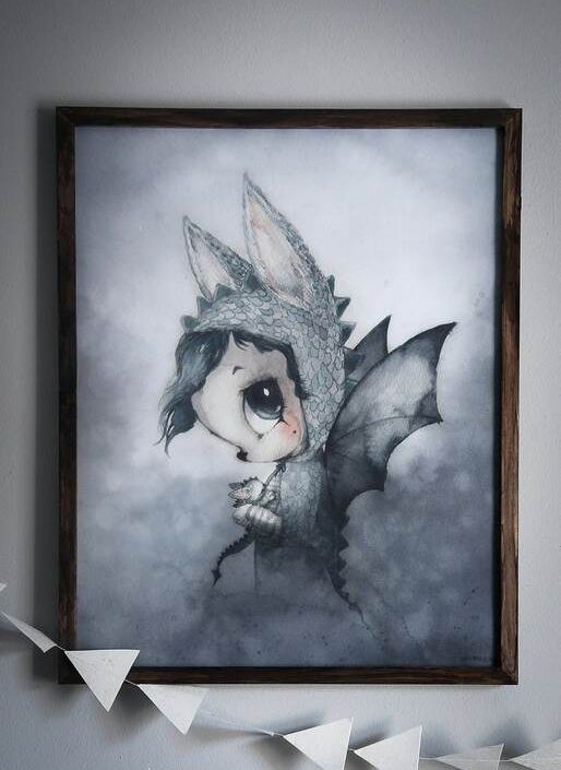 Mrs Mighetto, poster Mr Edward