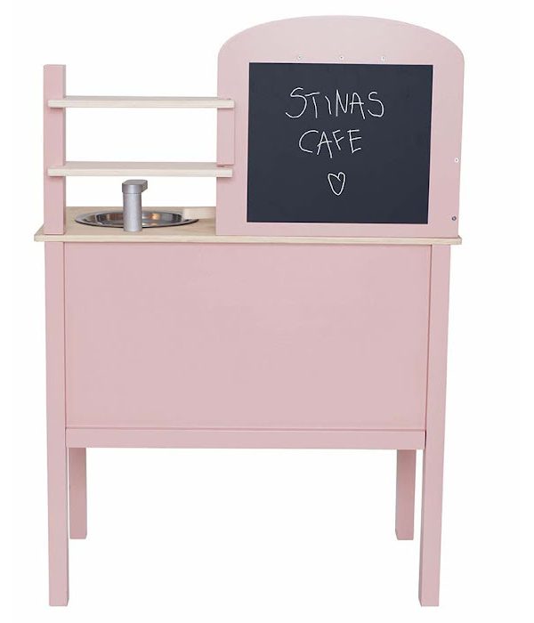 JaBaDaBaDo, leksakskök rosa