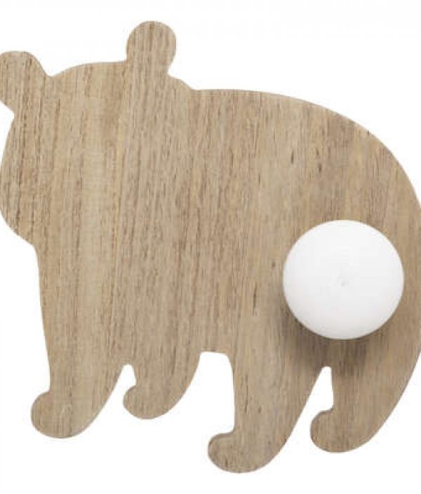 Hängare krok, bear