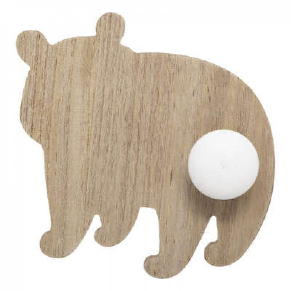 Hängare krok, bear