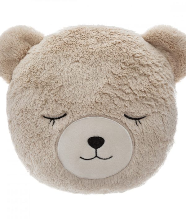Beige kudde, teddy