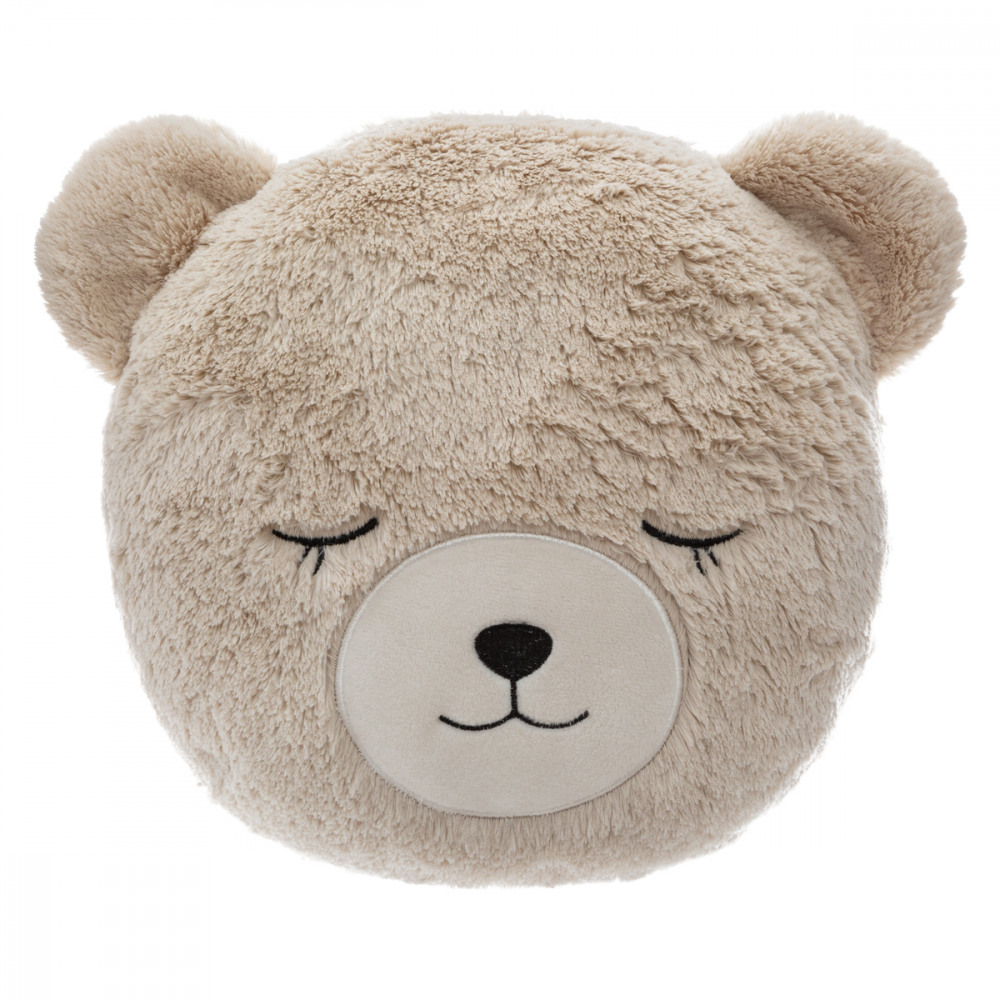Beige kudde, teddy