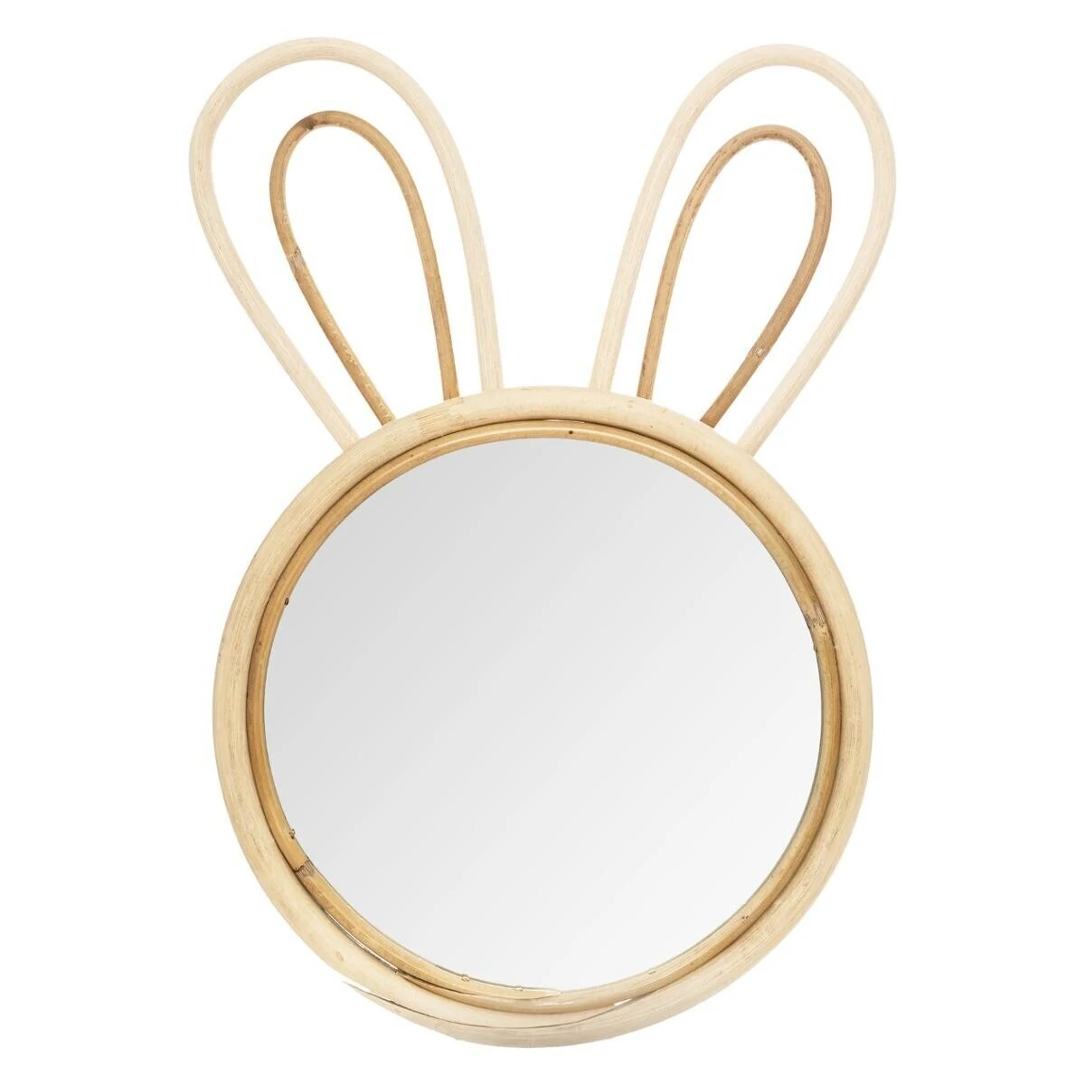 Spegel av rotting, bunny