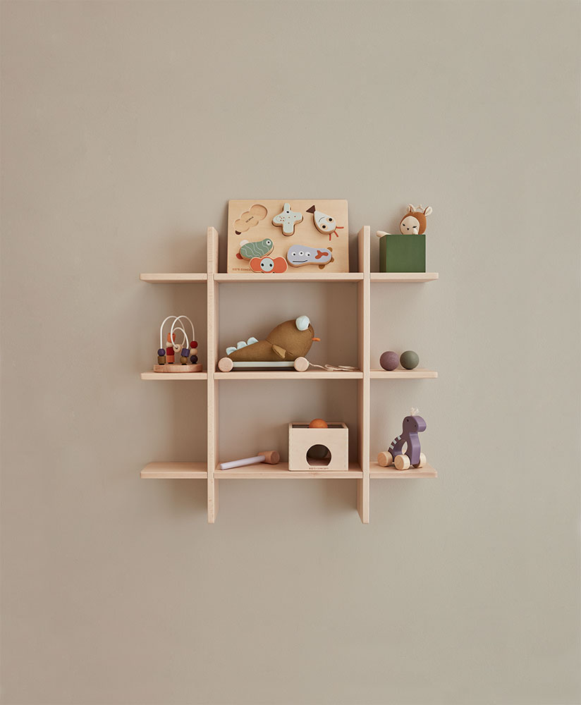 Kid`s Concept hylla Saga blonde - Bild 2
