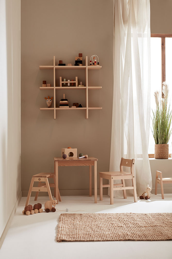 Kid`s Concept hylla Saga blonde - Bild 3