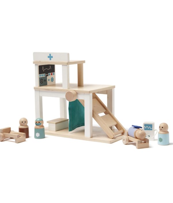 Kid's Concept, sjukhus AIDEN