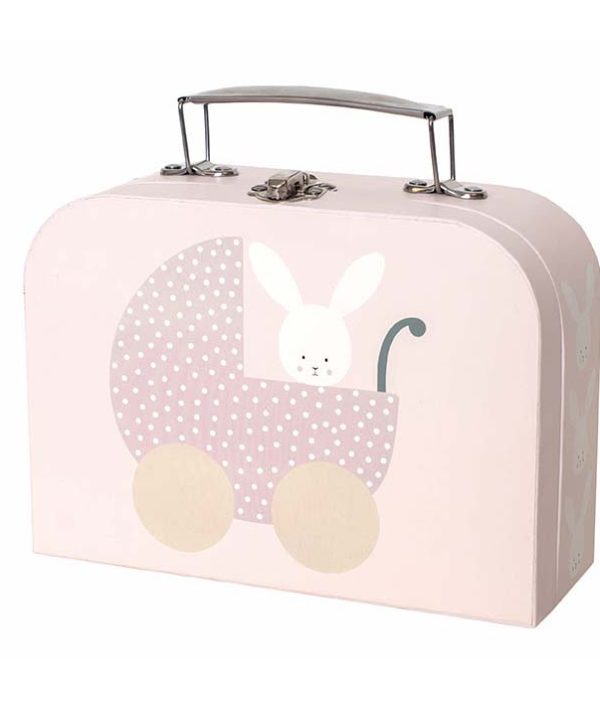 JaBaDaBaDo, kanin i babyväska