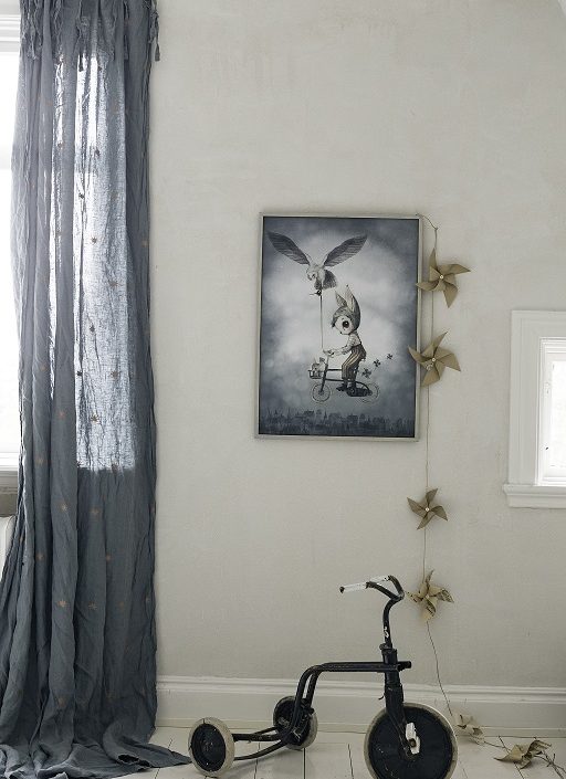 Mrs Mighetto, poster Mr Simon