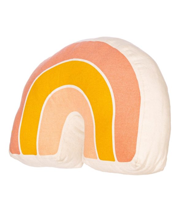 Sass & Belle, kudde regnbåge