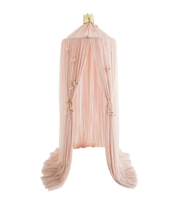 Spinkie Baby, sänghimmel Butterfly Dreams Champagne Gold