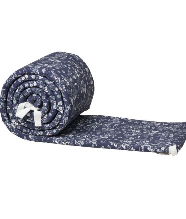 Garbo & Friends, spjälsängsskydd, Mares dark