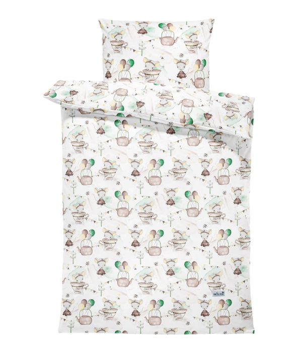 Bäddset My little pot